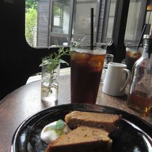 とても美味しかったケーキ