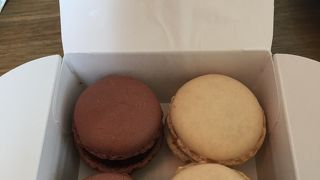 美味しいマカロン