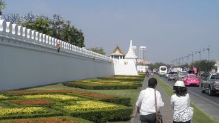 暑くてまいった