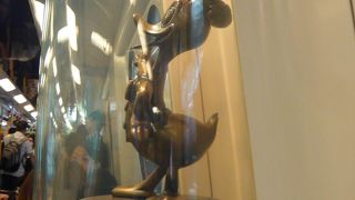 ディズニーリゾートライン。