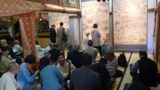 別所長治公の菩提寺