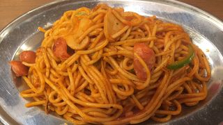 ナポリタン スパランチ