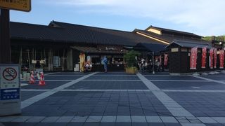 純日本風な建物に心が癒されます☆