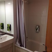 バスタブは、結構深かったです。ゆっくりできました。