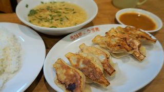 味噌だれで頂く