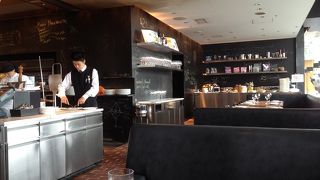 予約必須の人気のイタリアンブッフェ