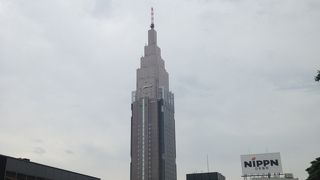 代々木のランドマーク!!