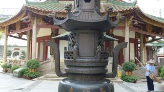 中国寺院建築の美を確認したいならここへ！