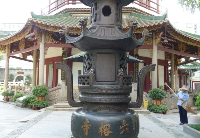 中国寺院建築の美を確認したいならここへ！