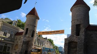 ヘルシンキから日帰りで~