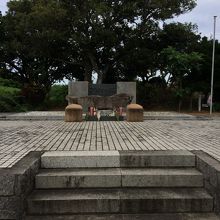 ひむかいの塔。