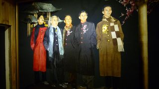 結局ダラットで一番見応えがあったのがＸＱシルク。