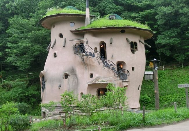 トーベ ヤンソンあけぼの子どもの森公園