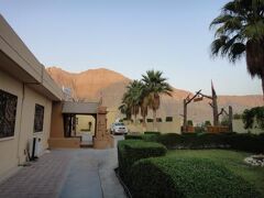 Khasab Hotel 写真