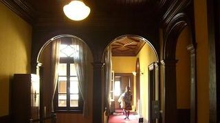 すてきな洋館！