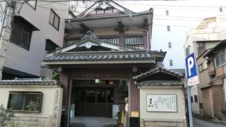 大阪七福神巡りのひとつ