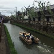 伊能忠敬所縁の地