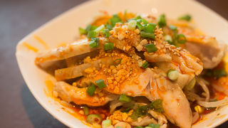 新宿西口の美味しい四川店