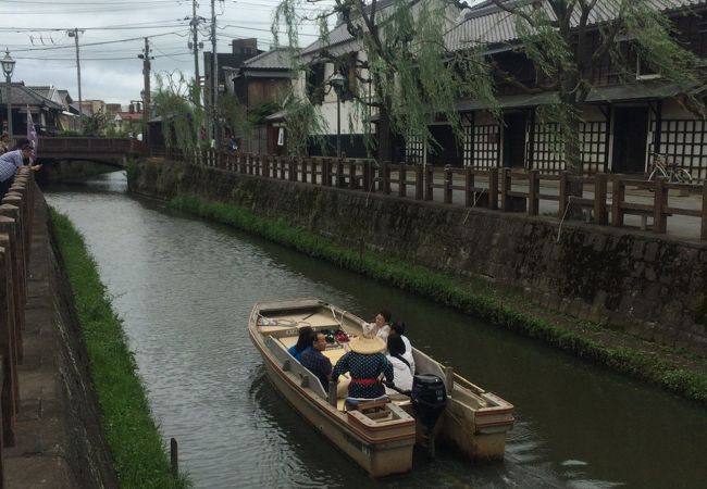 伊能忠敬所縁の地