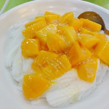 氷がふわっふわ（＾＾）