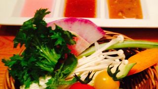 野菜をたくさん食べたい時には