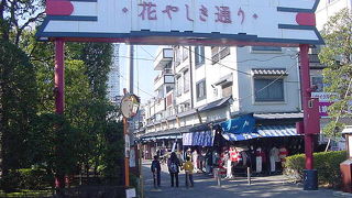 静かな浅草を味わう