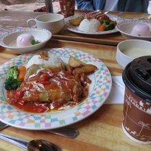 サラおばあちゃんのおすすめセット