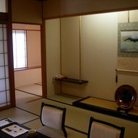 広くてくつろげました。