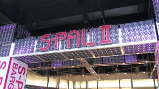 パルコ側の新しいエスパル