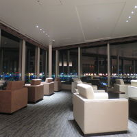 羽田空港国際線 TIAT LOUNGE ANNEX