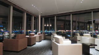 羽田空港国際線 TIAT LOUNGE ANNEX