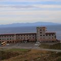 津軽半島最先端のホテル