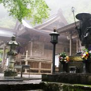 奥の院神峯神社とともに参拝されることをお勧めします