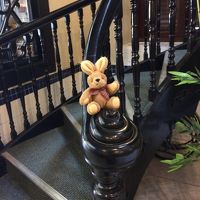 エレベーターはありません