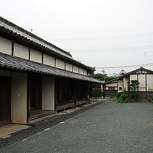 内部の様子です。