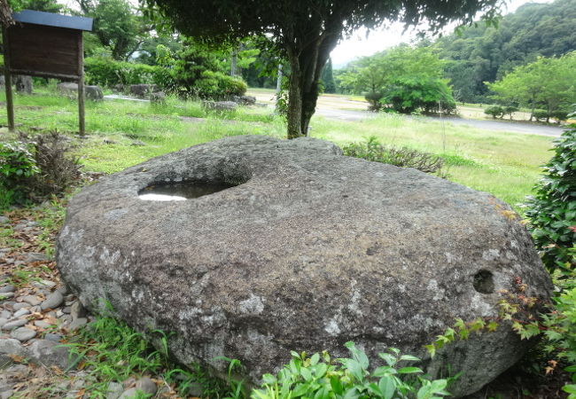 かつては大きなお寺だった