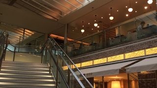 おしゃれな品揃い