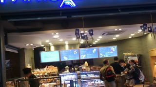 韓国のパン　チェーン