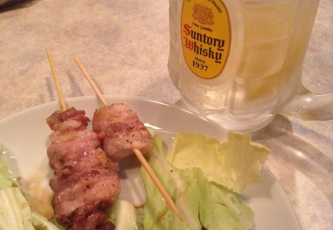 ホーマン  西新