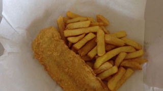 ブルーイ プレイス フィッシュ アンド チップス