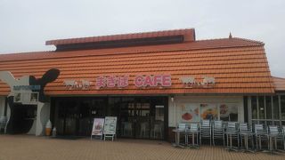 オムレツが美味しい