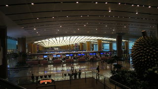 乗継時間がある人はFree Singapore Tourを利用してみては？