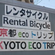 京都の街を走ろう！
