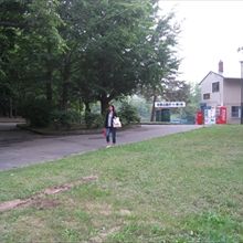 敷地が広いです