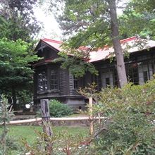 せめて中に入れれば・・