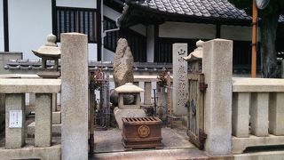 お寺めぐりをする際に立ち寄る感じです