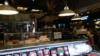 生ハムが美味しいです