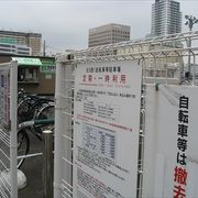 札幌駅前の地元民も観光客も利用できるレンタサイクル