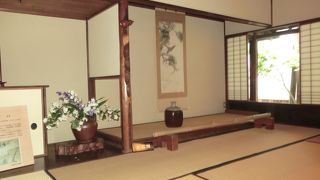 江戸時代の酒蔵の様子がわかります