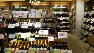 ワイン専門店